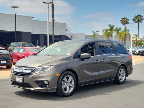 Used 2019 Honda Odyssey EX-L image 35