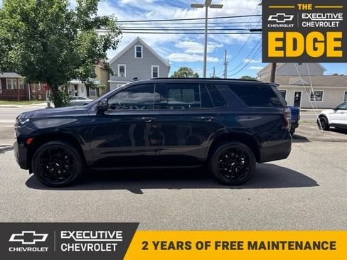 Used 2024 Chevrolet Tahoe RST w/ Luxury Package AWD/4WD image 1