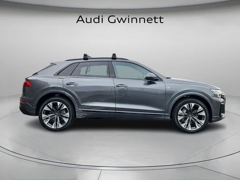 Certified 2025 Audi Q8 Premium Plus w/ Premium Plus Package image 4