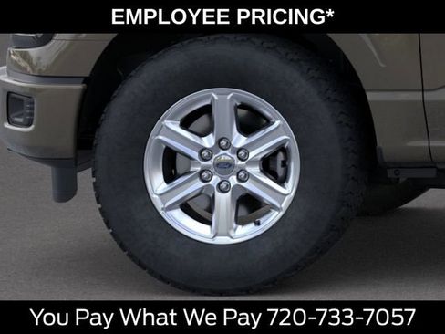 New 2026 Ford F150 XLT w/ Tow/Haul Package AWD/4WD image 20