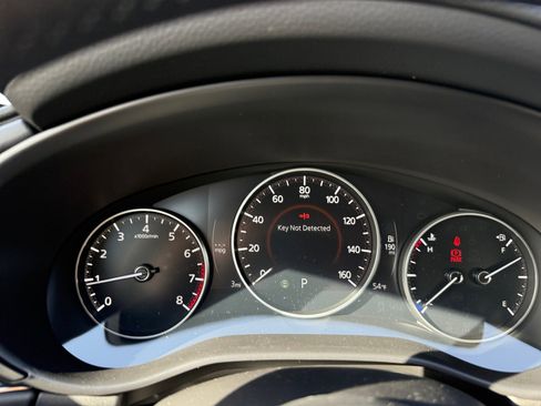 New 2026 MAZDA MAZDA3 Carbon AWD/4WD image 11