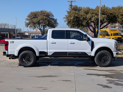 New 2026 Ford F250 Lariat w/ Black Appearance Package image 3