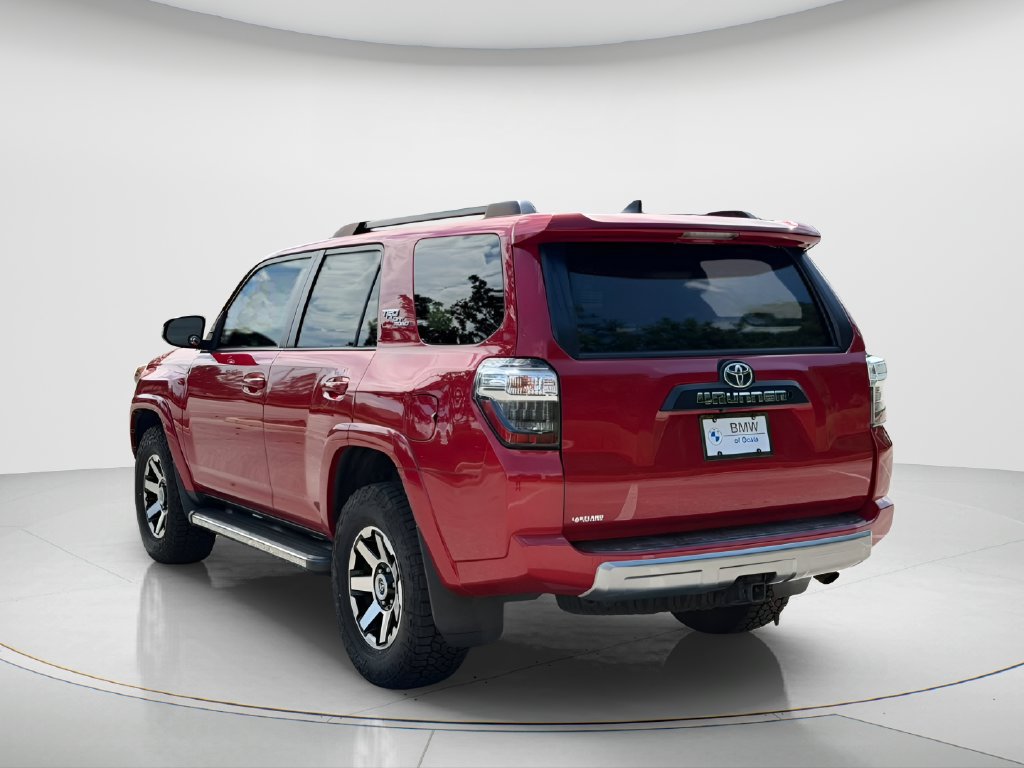 Used 2019 Toyota 4Runner TRD Off-Road Premium AWD/4WD image 7
