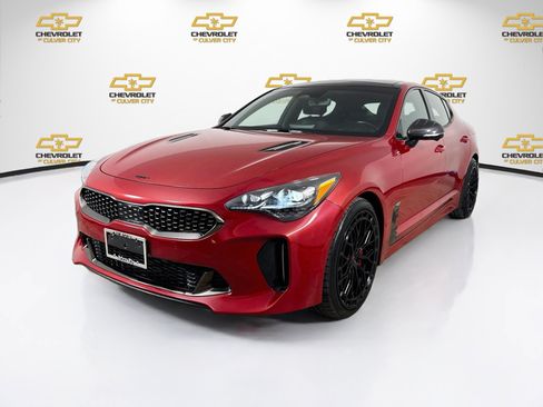 Used 2023 Kia Stinger GT2 RWD image 3