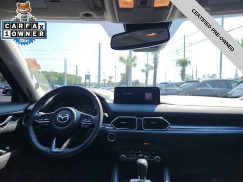 Certified 2024 MAZDA CX-5 AWD 2.5 S image 2