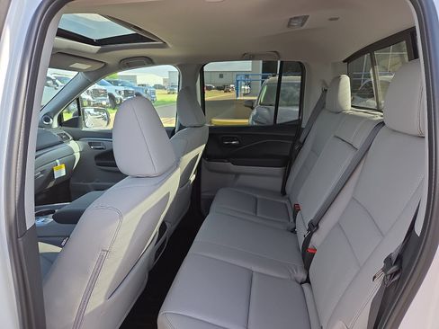 New 2026 Honda Ridgeline RTL image 8