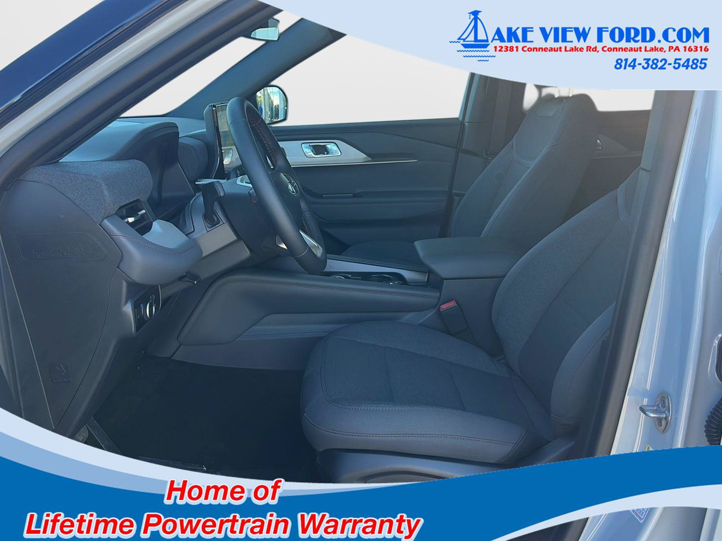 New 2027 Ford Explorer Active AWD/4WD image 18