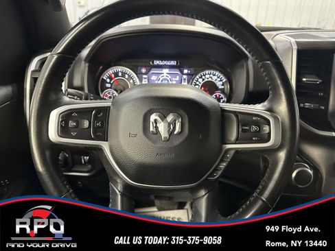 Used 2022 RAM 1500 Big Horn image 16