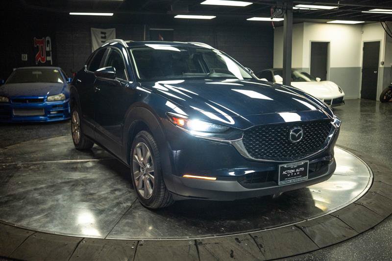 Used 2024 MAZDA CX-30 AWD 2.5 S w/ Preferred Package image 5