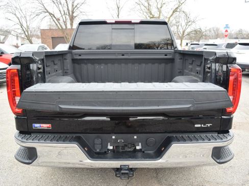 Used 2022 GMC Sierra 1500 SLT w/ SLT Convenience Package image 18