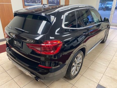Used 2018 BMW X3 xDrive30i AWD/4WD image 6