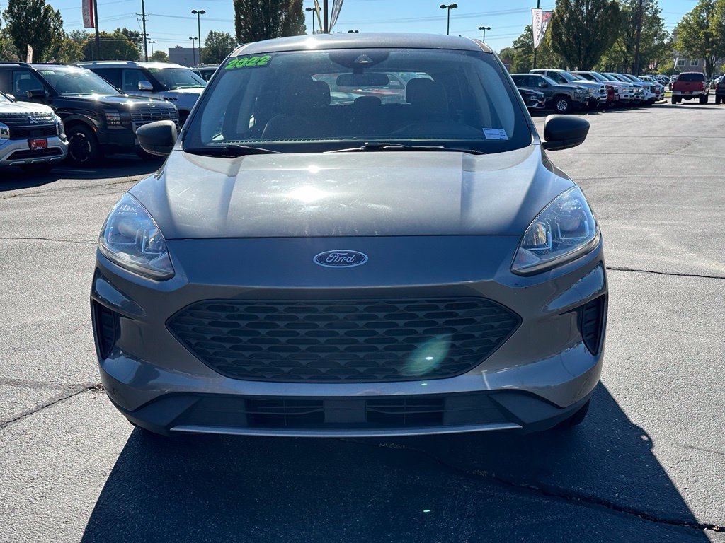 Used 2022 Ford Escape S AWD/4WD image 6