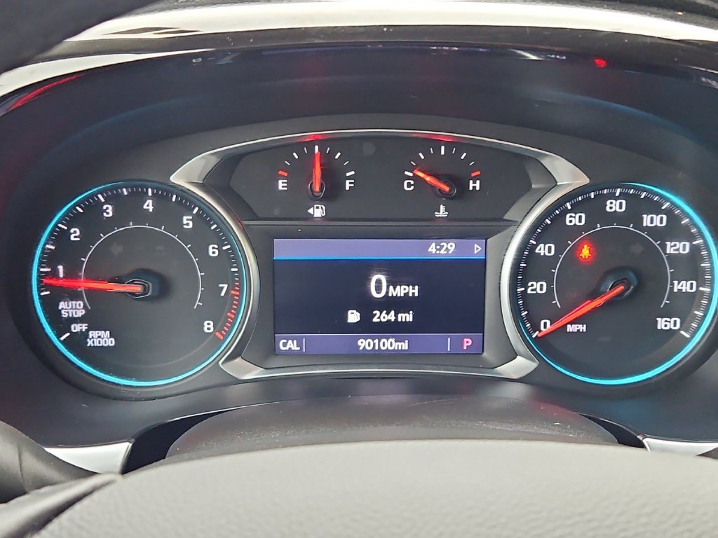 Used 2021 Chevrolet Traverse LT AWD/4WD image 31