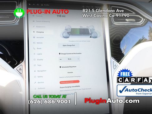 Used 2017 Tesla Model X 100D image 24