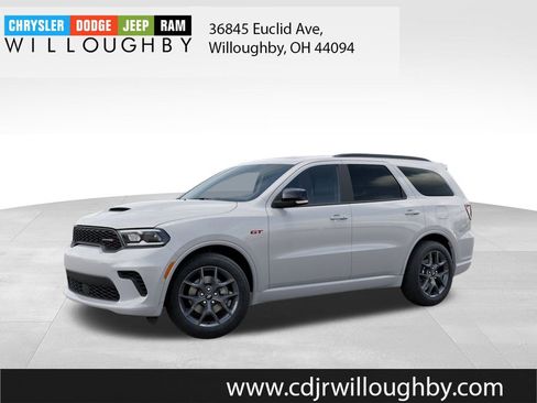 New 2026 Dodge Durango GT AWD/4WD image 2