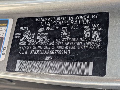 Used 2024 Kia Seltos S FWD image 31