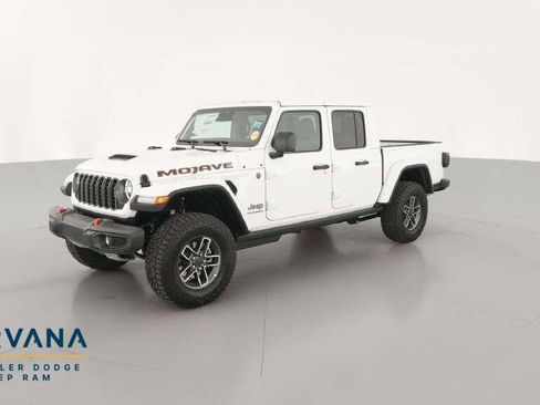New 2026 Jeep Gladiator Mojave image 1
