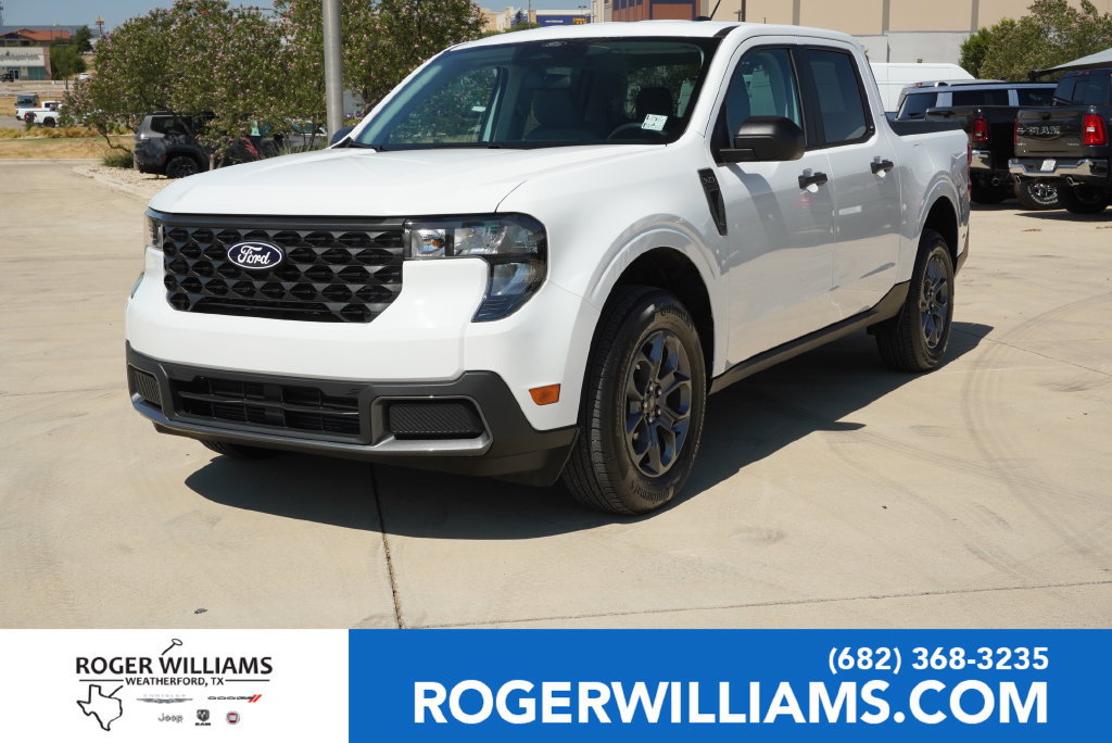Used 2026 Ford Maverick XLT AWD/4WD image 1