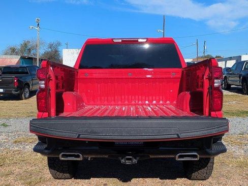 New 2026 Chevrolet Silverado 1500 Custom Trail Boss w/ LPO, Dark Essentials Package AWD/4WD image 24