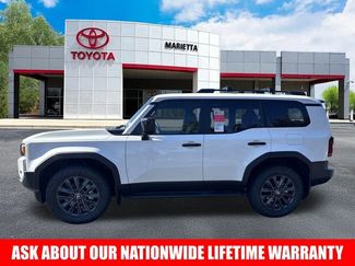 New 2026 Toyota Land Cruiser w/ Premium Package video 2