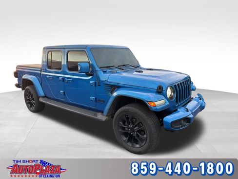 Used 2023 Jeep Gladiator Overland image 7
