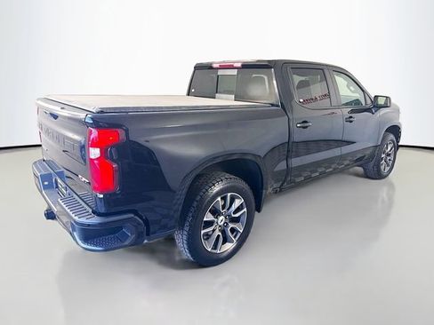 Used 2021 Chevrolet Silverado 1500 RST w/ All Star Edition Plus image 7
