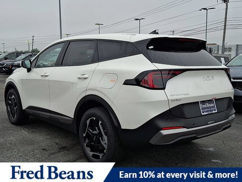 New 2026 Kia Sportage S AWD/4WD image 3
