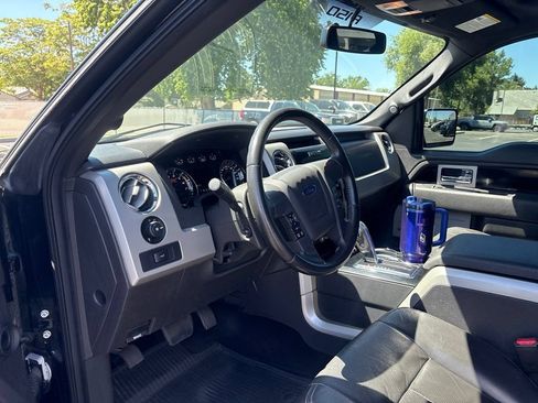 Used 2012 Ford F150 FX4 w/ FX Luxury Pkg AWD/4WD image 14