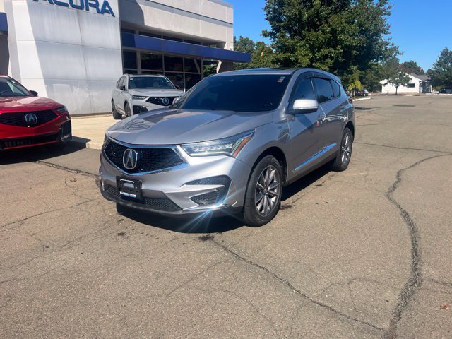 Certified 2020 Acura RDX w/ Technology Package AWD/4WD image 33