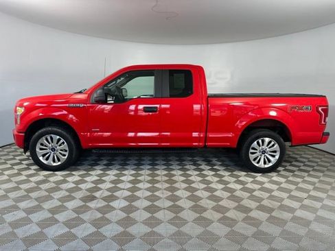 Used 2016 Ford F150 XL w/ Equipment Group 101A Mid AWD/4WD image 4