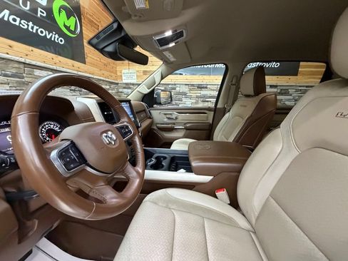 Used 2021 RAM 1500 Laramie AWD/4WD image 14