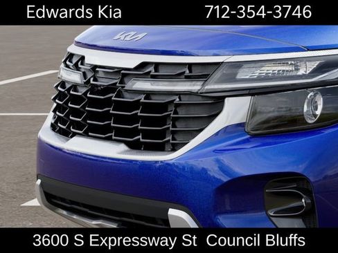 New 2026 Kia Seltos S AWD/4WD image 14