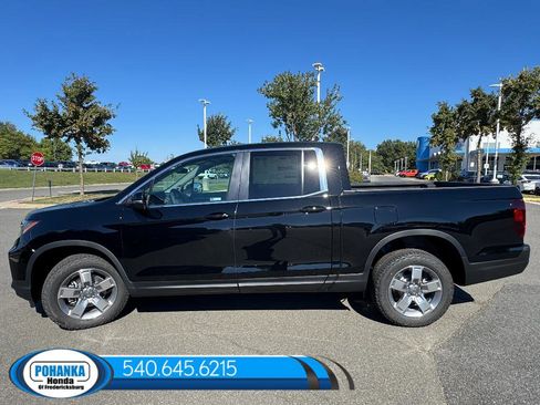 New 2026 Honda Ridgeline RTL image 2