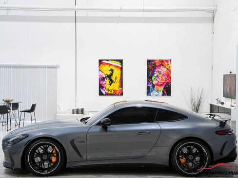 Used 2025 Mercedes-Benz AMG GT 63 image 12