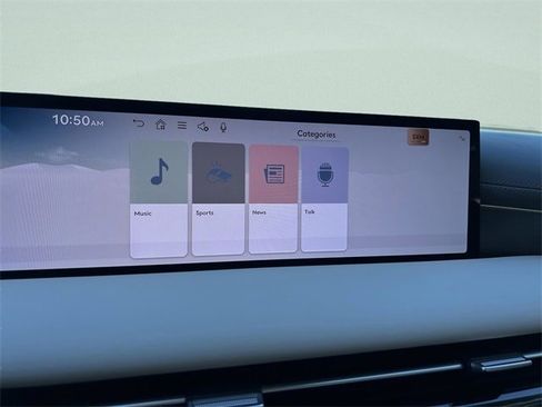 New 2025 Genesis G80 3.5T Sport image 24