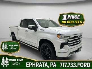 Used 2024 Chevrolet Silverado 1500 High Country w/ High Country Premium Package AWD/4WD video 1
