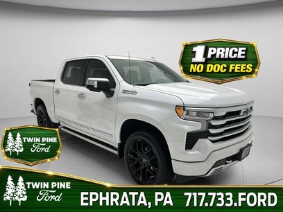 Used 2024 Chevrolet Silverado 1500 High Country w/ High Country Premium Package