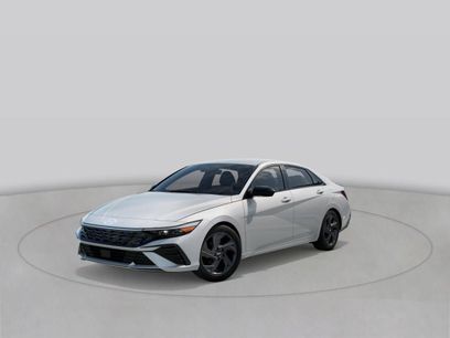 New 2026 Hyundai Elantra Sport w/ Cargo Package