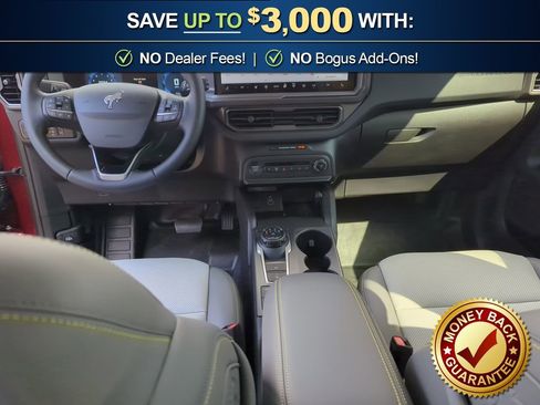 Used 2025 Ford Bronco Sport Badlands w/ Sasquatch Badlands Package image 17