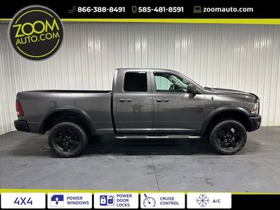 Used 2020 RAM 1500 Classic Warlock w/ Electronics Group