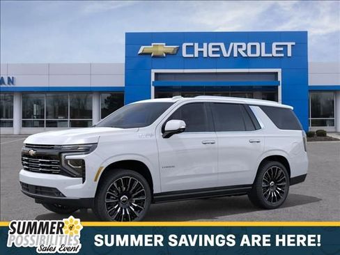 New 2026 Chevrolet Tahoe High Country AWD/4WD image 2