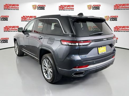 Used 2022 Jeep Grand Cherokee Summit AWD/4WD image 2