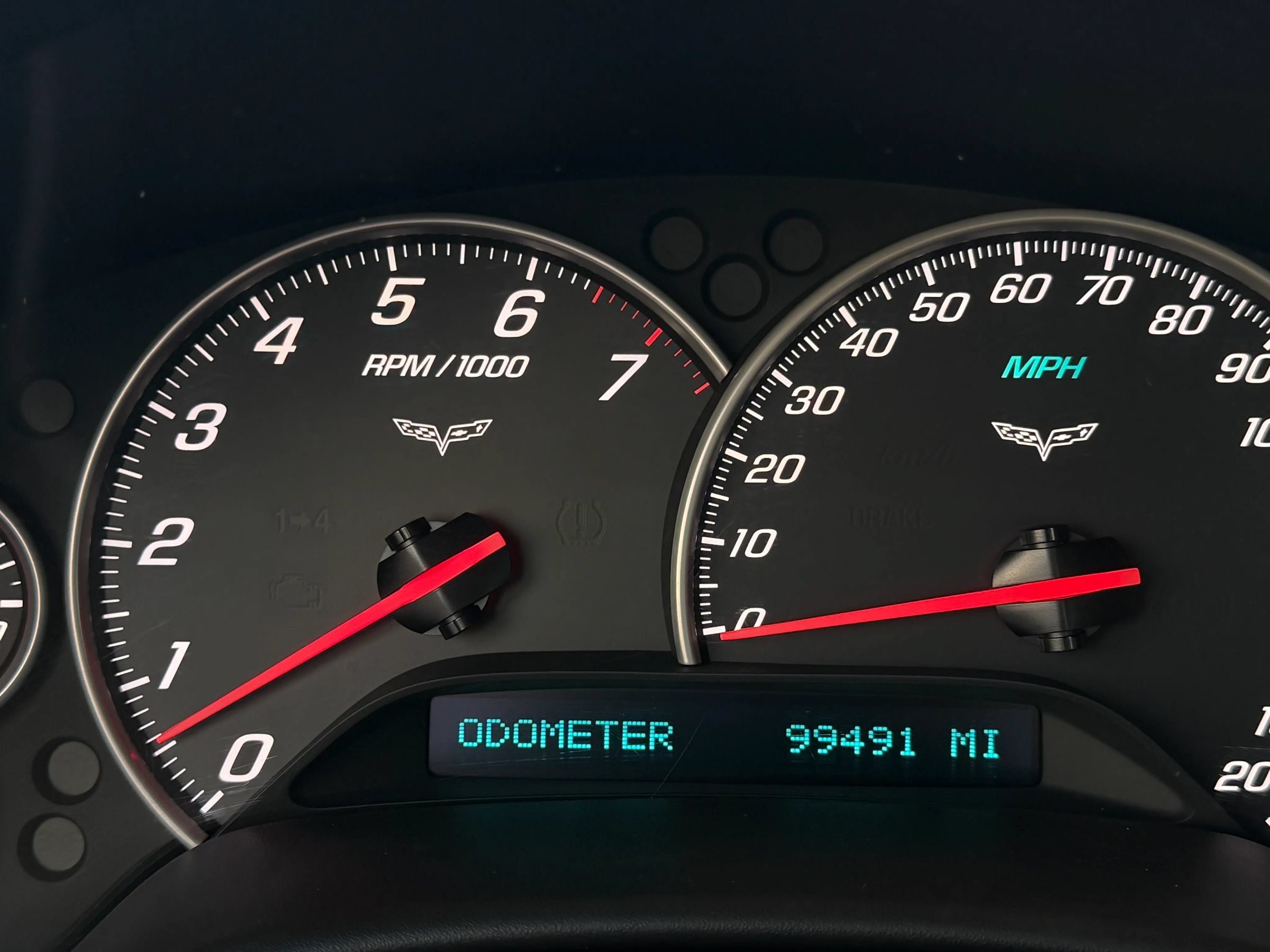 Used 2009 Chevrolet Corvette Coupe w/ Preferred Equipment Group RWD image 11