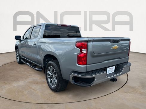 Used 2025 Chevrolet Silverado 1500 LT w/ Texas Edition Plus AWD/4WD image 8
