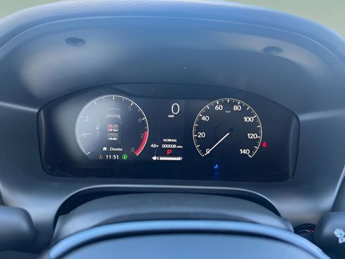 New 2026 Honda HR-V EX-L image 17