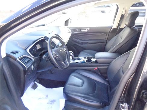 Used 2015 Ford Edge Titanium AWD/4WD image 8