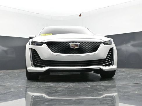 Used 2024 Cadillac CT5 Premium Luxury w/ Technology Package AWD/4WD image 56