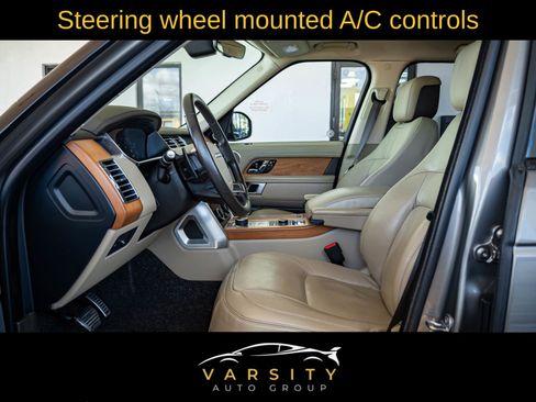 Used 2021 Land Rover Range Rover Westminster Edition image 21