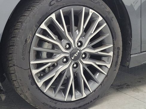Used 2024 Kia Forte GT-Line w/ GT-Line Premium Package FWD image 31