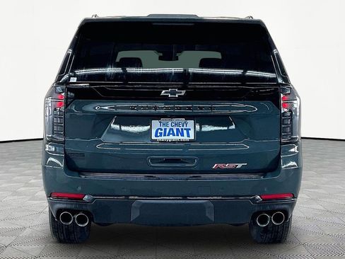 New 2026 Chevrolet Suburban RST w/ Comfort Package AWD/4WD image 4